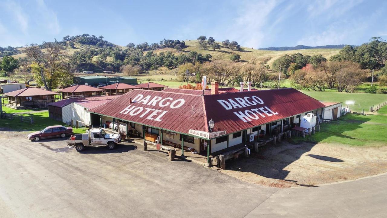 Dargo Hotel Exterior photo