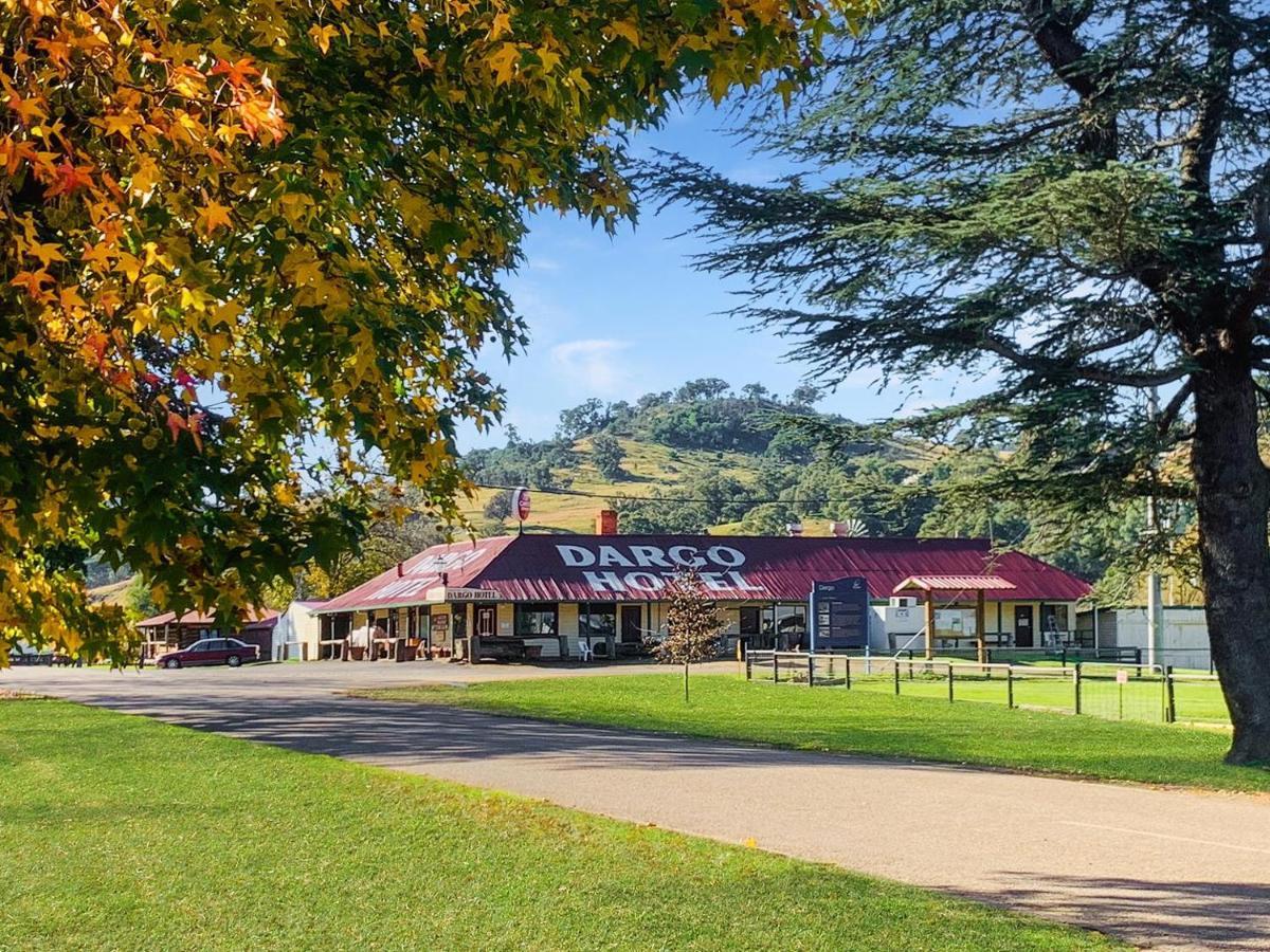Dargo Hotel Exterior photo
